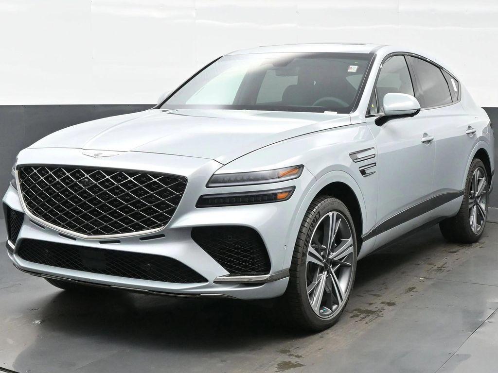 new 2025 Genesis GV80 Coupe car, priced at $83,821