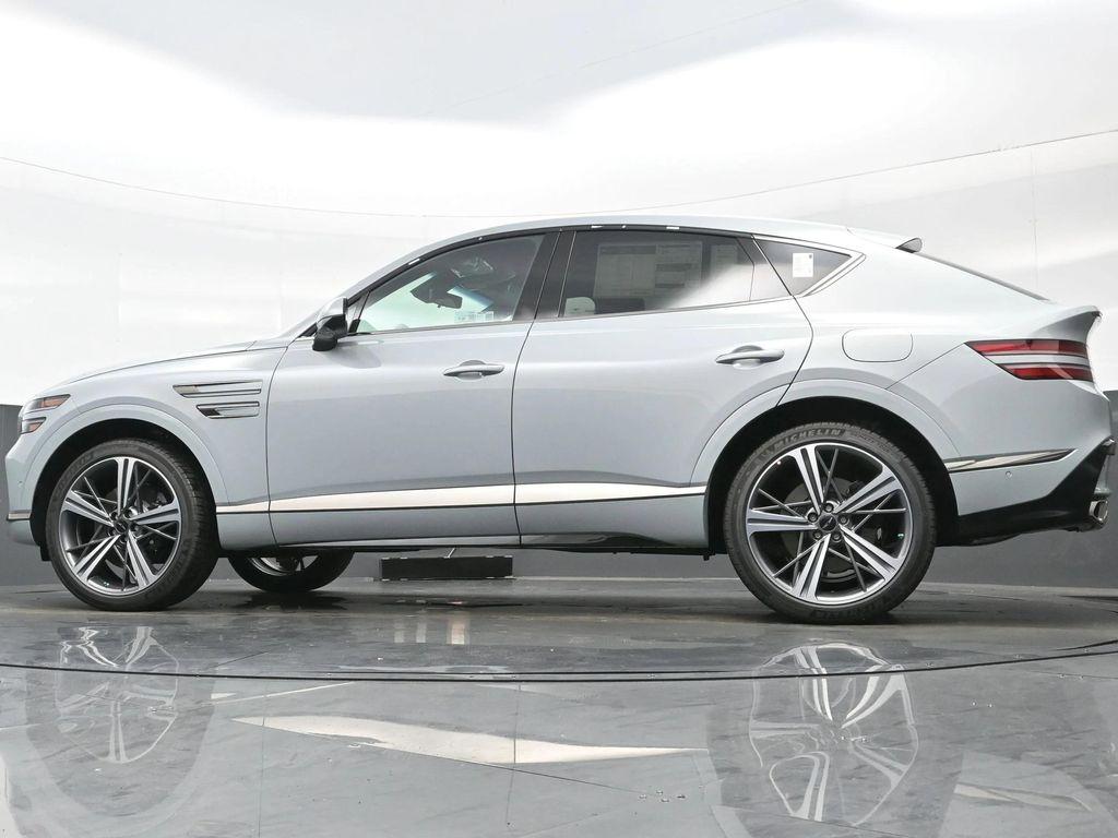 new 2025 Genesis GV80 Coupe car, priced at $87,850