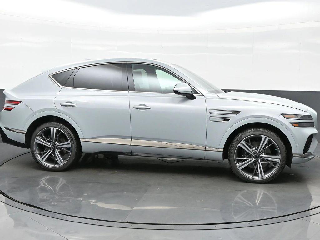 new 2025 Genesis GV80 Coupe car, priced at $87,850