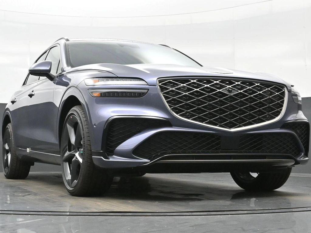 new 2026 Genesis GV70 car, priced at $73,145