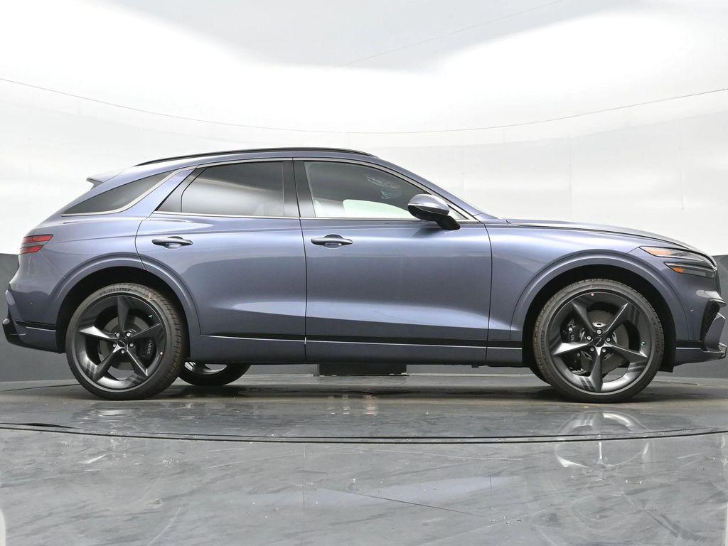 new 2026 Genesis GV70 car, priced at $73,145
