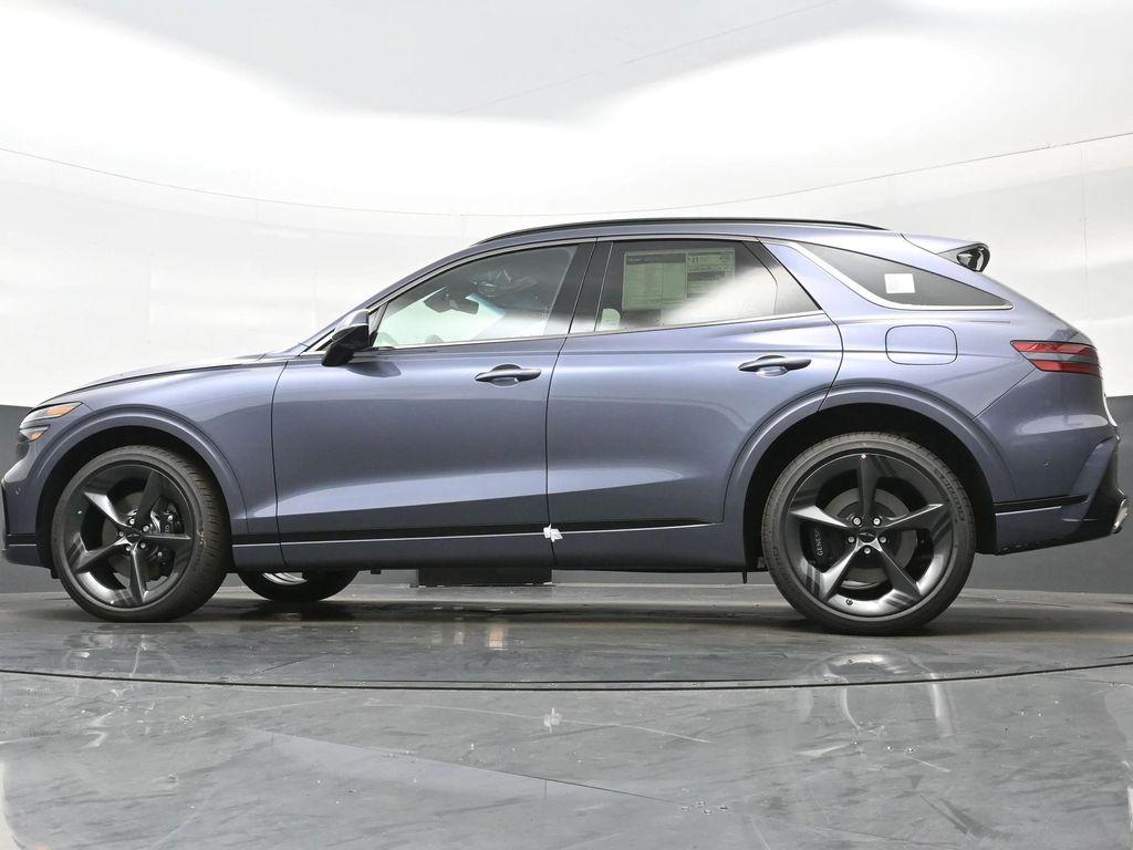 new 2026 Genesis GV70 car, priced at $73,145