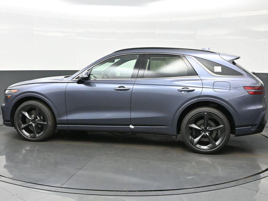 new 2026 Genesis GV70 car, priced at $73,145