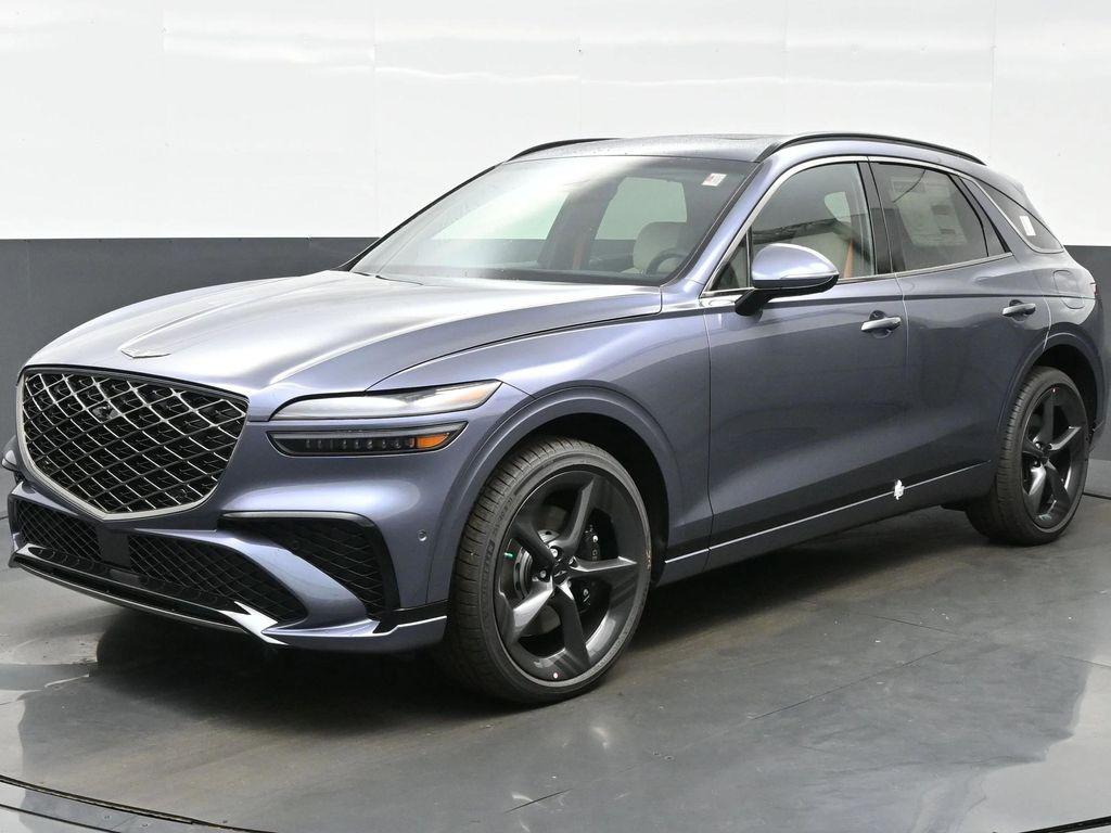 new 2026 Genesis GV70 car, priced at $73,145