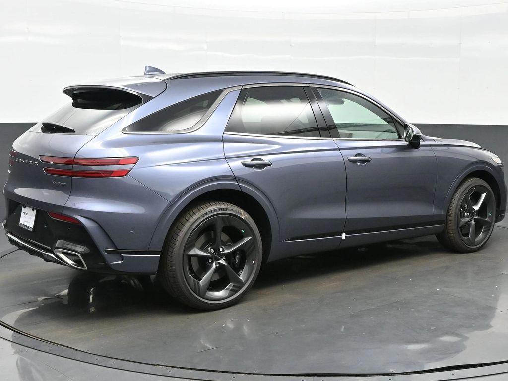 new 2026 Genesis GV70 car, priced at $73,145