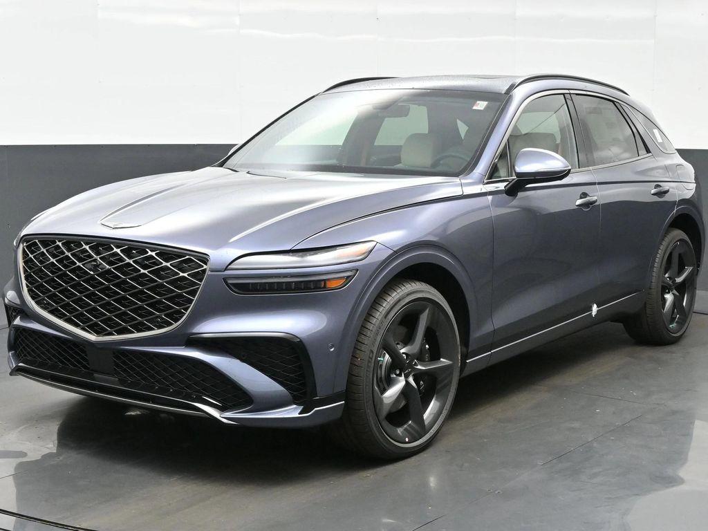 new 2026 Genesis GV70 car, priced at $73,145