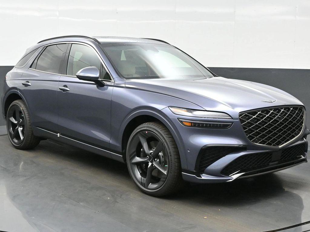 new 2026 Genesis GV70 car, priced at $73,145