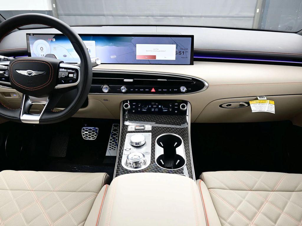 new 2026 Genesis GV70 car, priced at $73,145