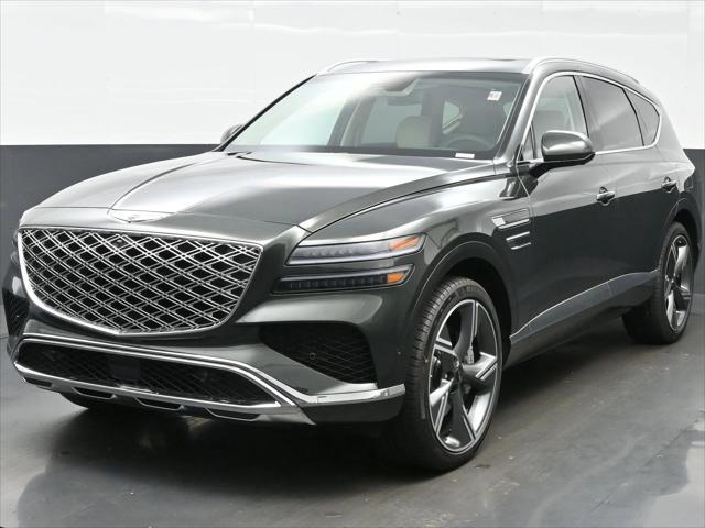 new 2025 Genesis GV80 car, priced at $82,630