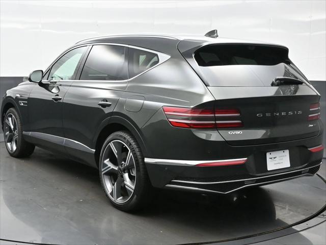 new 2025 Genesis GV80 car, priced at $82,630