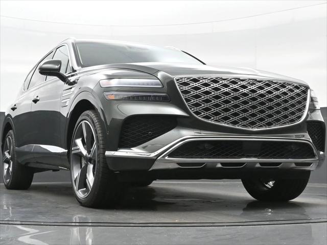 new 2025 Genesis GV80 car, priced at $82,630