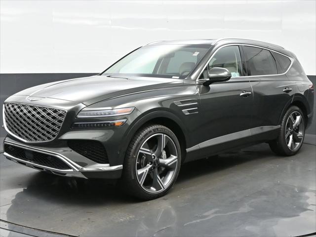 new 2025 Genesis GV80 car, priced at $82,630