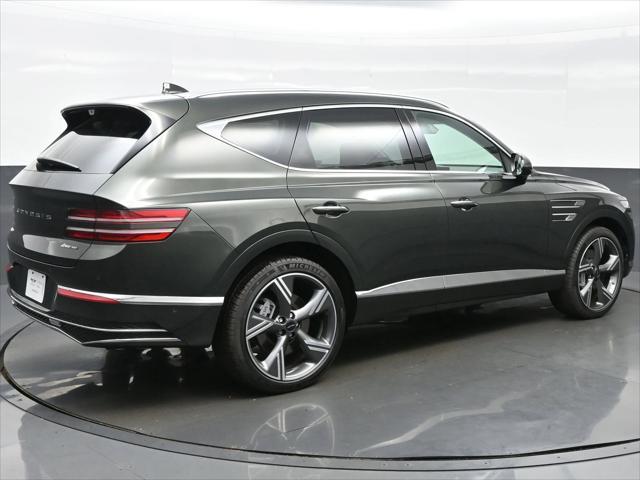 new 2025 Genesis GV80 car, priced at $82,630