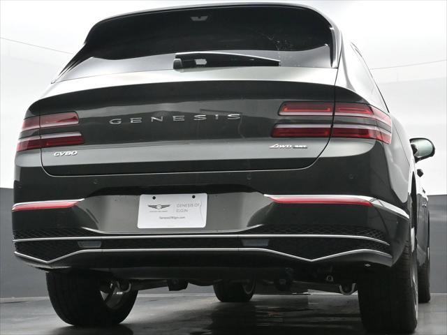 new 2025 Genesis GV80 car, priced at $82,630