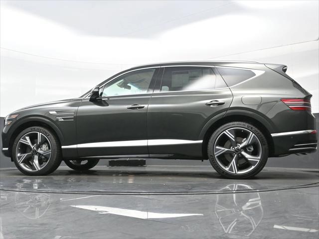 new 2025 Genesis GV80 car, priced at $82,630