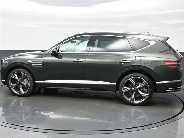 new 2025 Genesis GV80 car, priced at $82,630