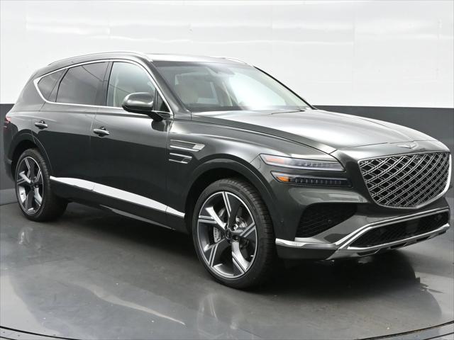 new 2025 Genesis GV80 car, priced at $82,630