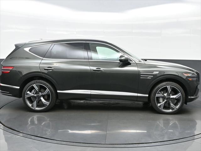 new 2025 Genesis GV80 car, priced at $82,630