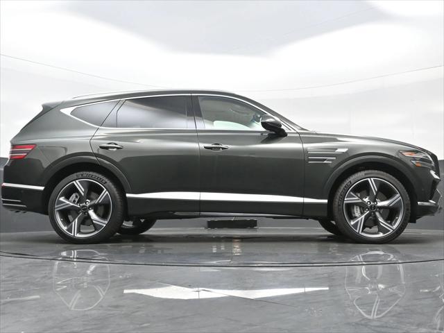 new 2025 Genesis GV80 car, priced at $82,630