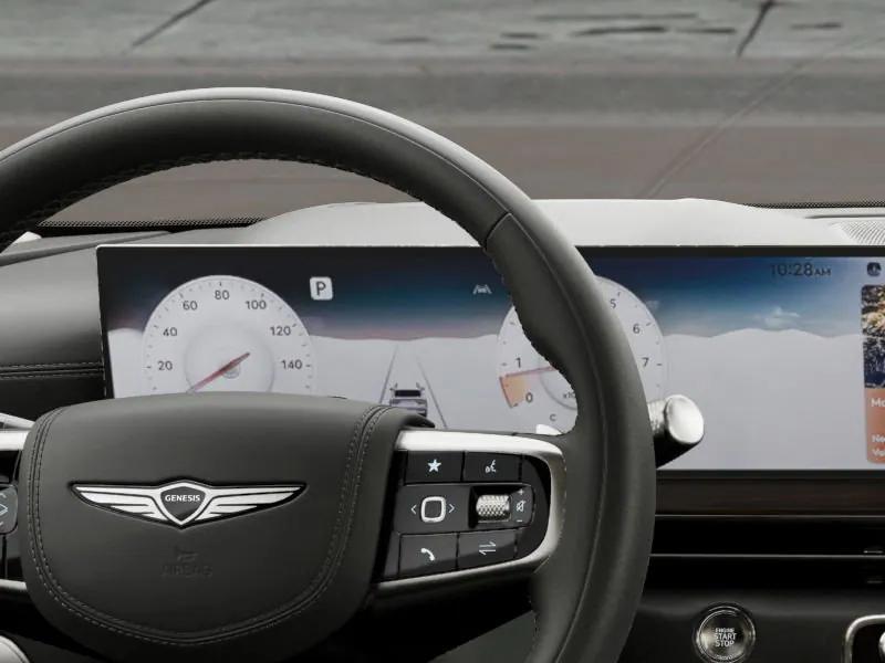 new 2026 Genesis GV80 car, priced at $76,155