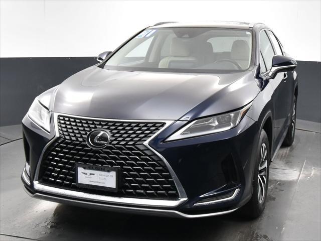 used 2021 Lexus RX 350 car, priced at $40,990