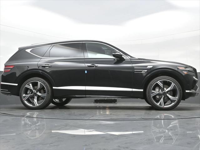 new 2025 Genesis GV80 car, priced at $82,789