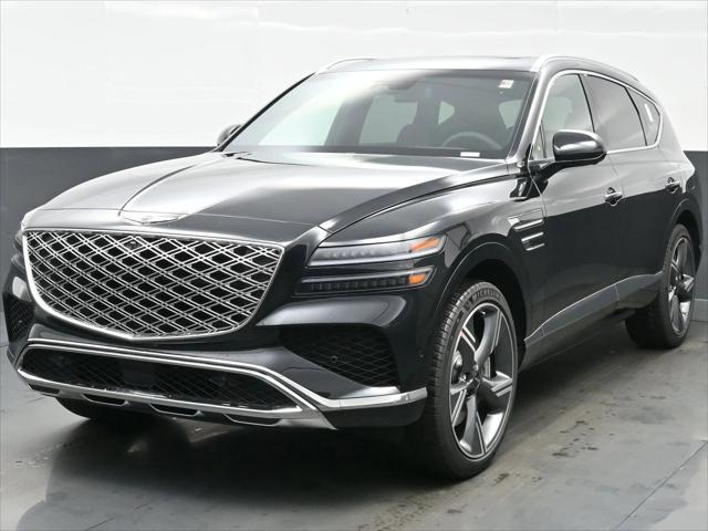new 2025 Genesis GV80 car, priced at $82,789