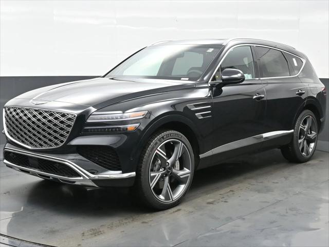 new 2025 Genesis GV80 car, priced at $82,789