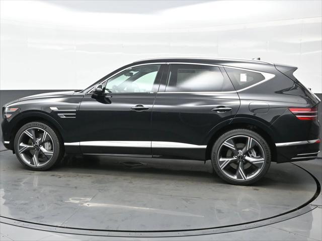 new 2025 Genesis GV80 car, priced at $82,789