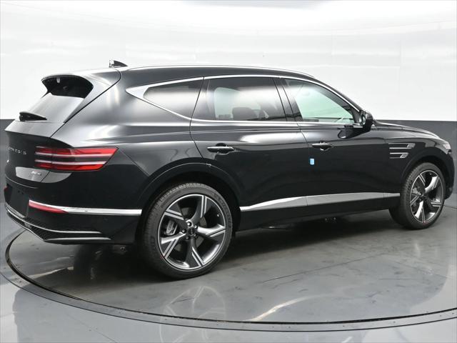 new 2025 Genesis GV80 car, priced at $82,789