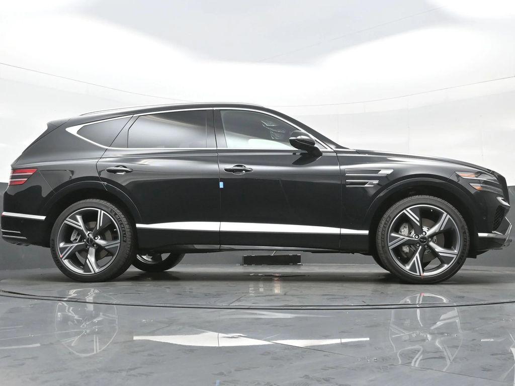 new 2025 Genesis GV80 car, priced at $78,947