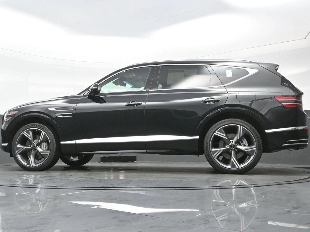new 2025 Genesis GV80 car, priced at $78,947