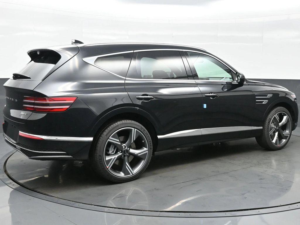 new 2025 Genesis GV80 car, priced at $78,947
