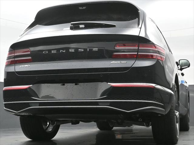 new 2025 Genesis GV80 car, priced at $82,789