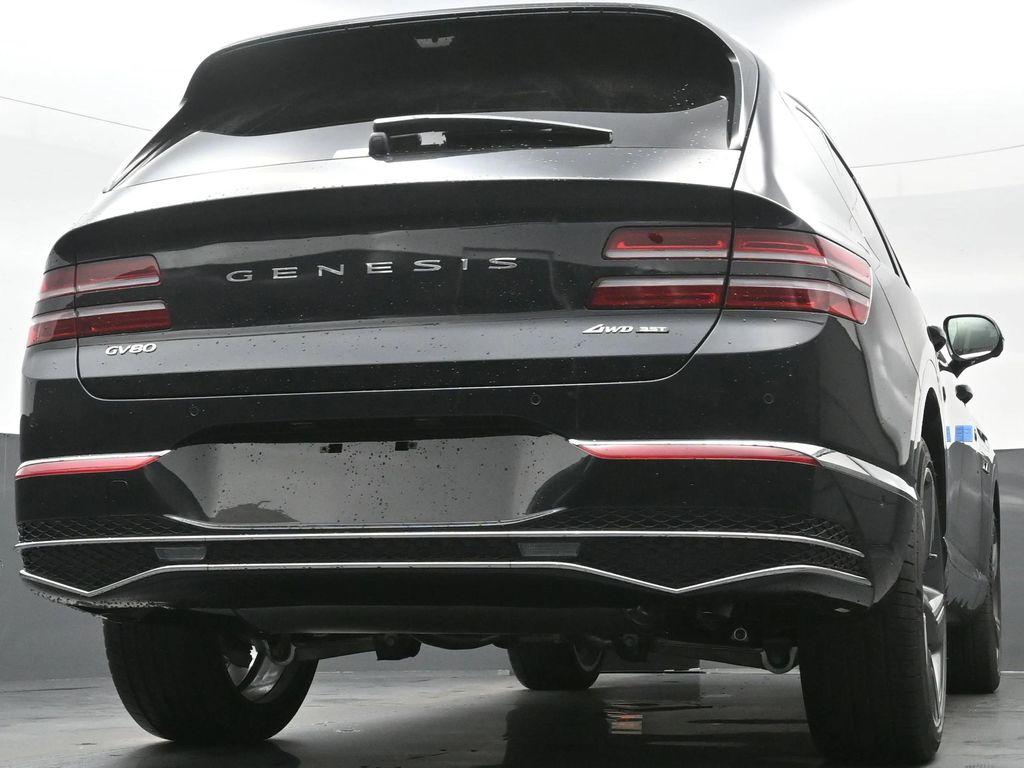 new 2025 Genesis GV80 car, priced at $78,947