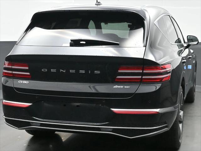 new 2025 Genesis GV80 car, priced at $82,789