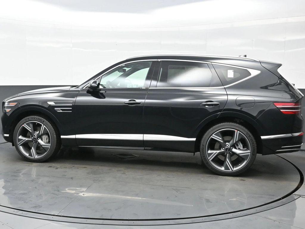 new 2025 Genesis GV80 car, priced at $78,947