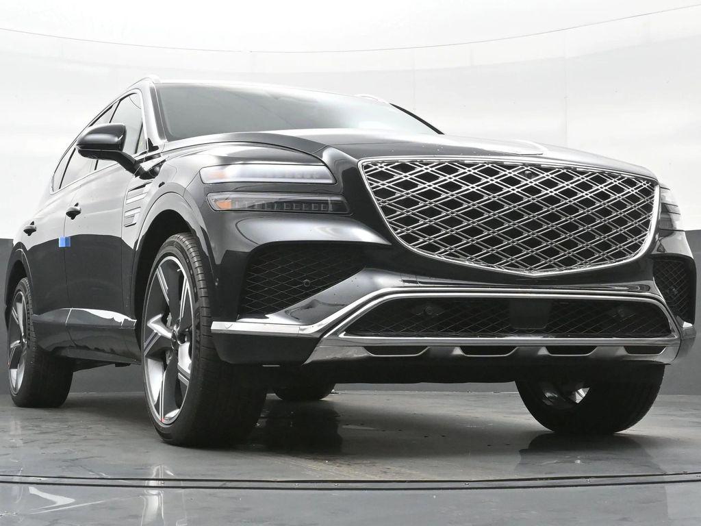 new 2025 Genesis GV80 car, priced at $78,947