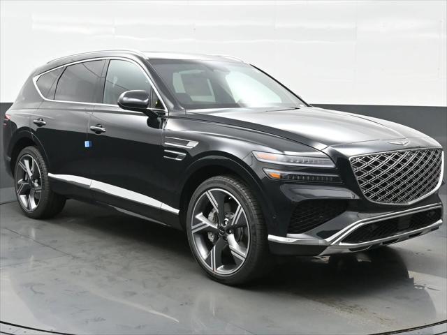 new 2025 Genesis GV80 car, priced at $82,789