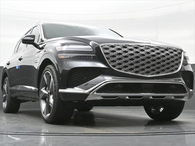 new 2025 Genesis GV80 car, priced at $82,789