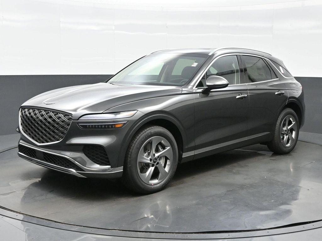 used 2026 Genesis GV70 car, priced at $45,973