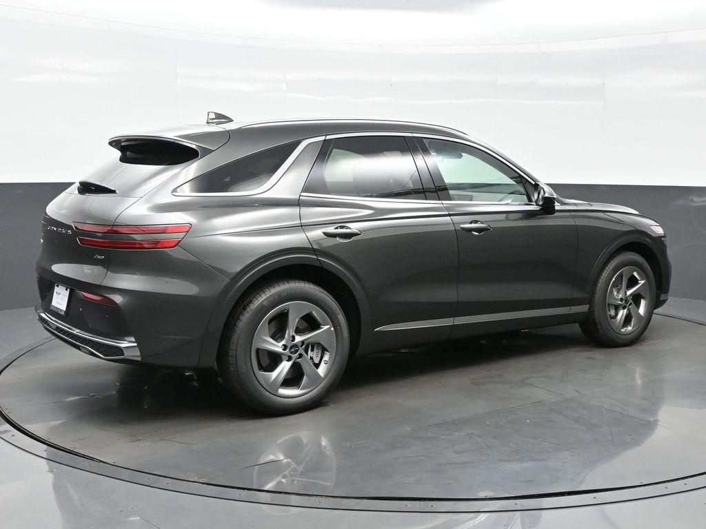 used 2026 Genesis GV70 car, priced at $45,973