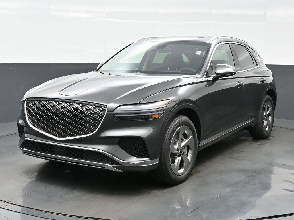 used 2026 Genesis GV70 car, priced at $45,973