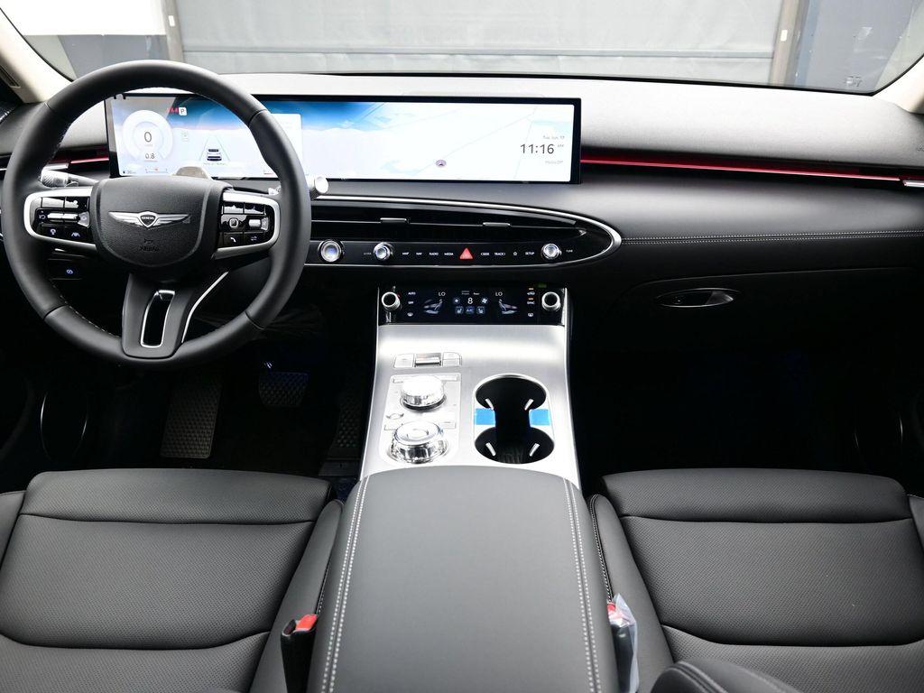 used 2026 Genesis GV70 car, priced at $45,973