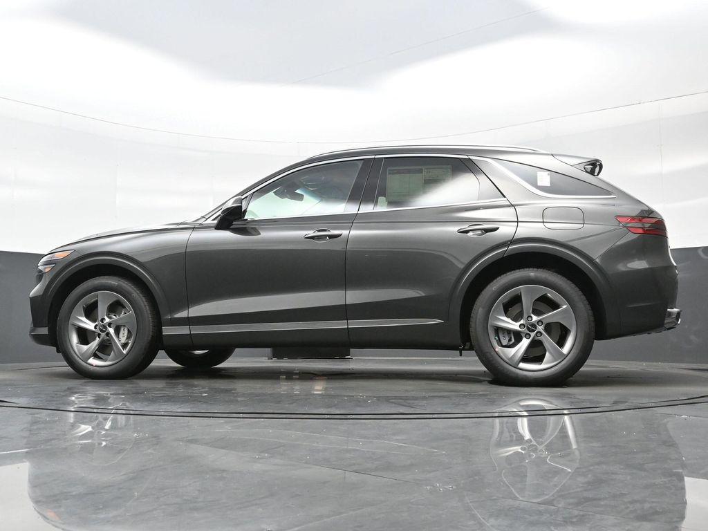 used 2026 Genesis GV70 car, priced at $45,973