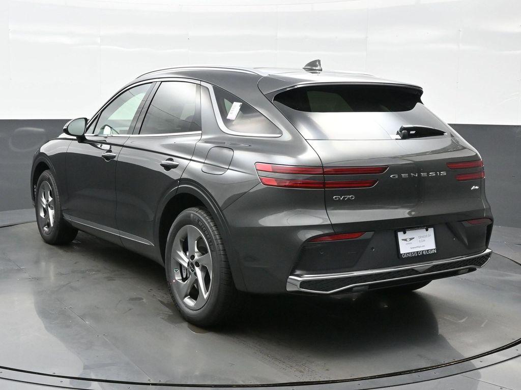 used 2026 Genesis GV70 car, priced at $45,973