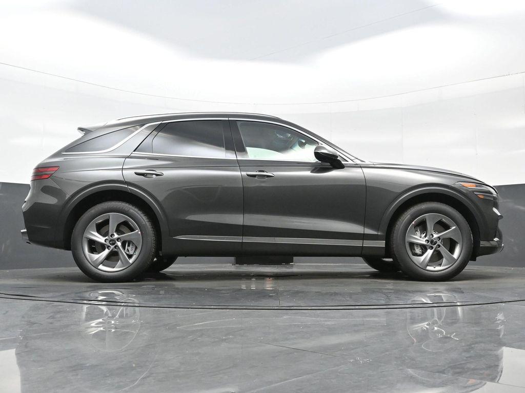 used 2026 Genesis GV70 car, priced at $45,973