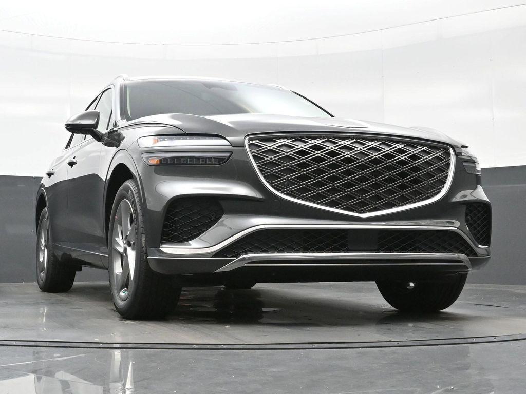 used 2026 Genesis GV70 car, priced at $45,973