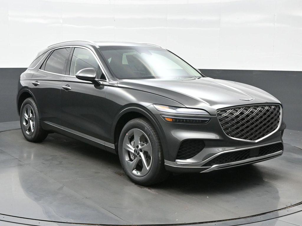 used 2026 Genesis GV70 car, priced at $45,973