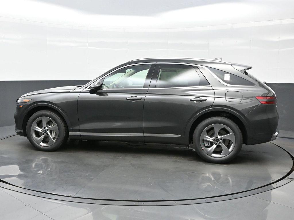 used 2026 Genesis GV70 car, priced at $45,973